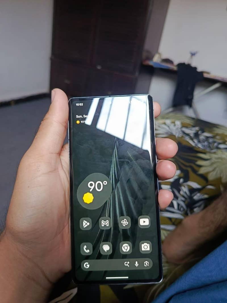 Google Pixel 7 Pro 0