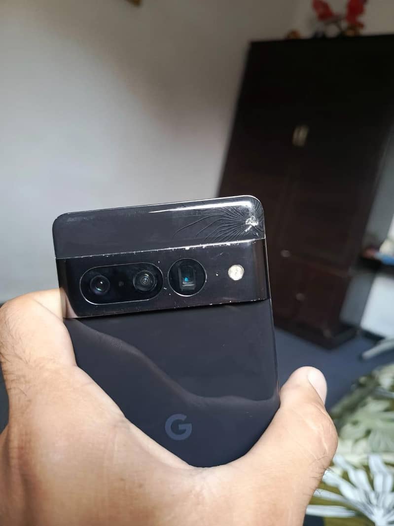 Google Pixel 7 Pro 3