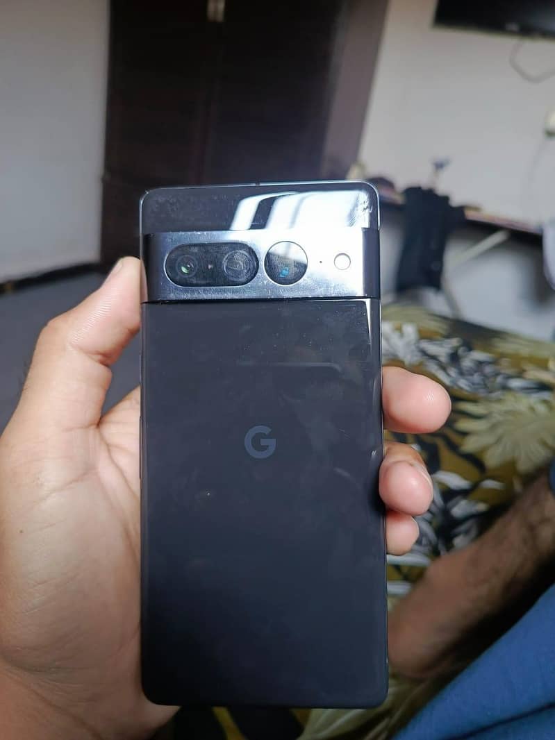 Google Pixel 7 Pro 5