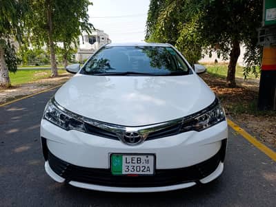 Toyota Corolla Altis 1.6 Automatic End 2018