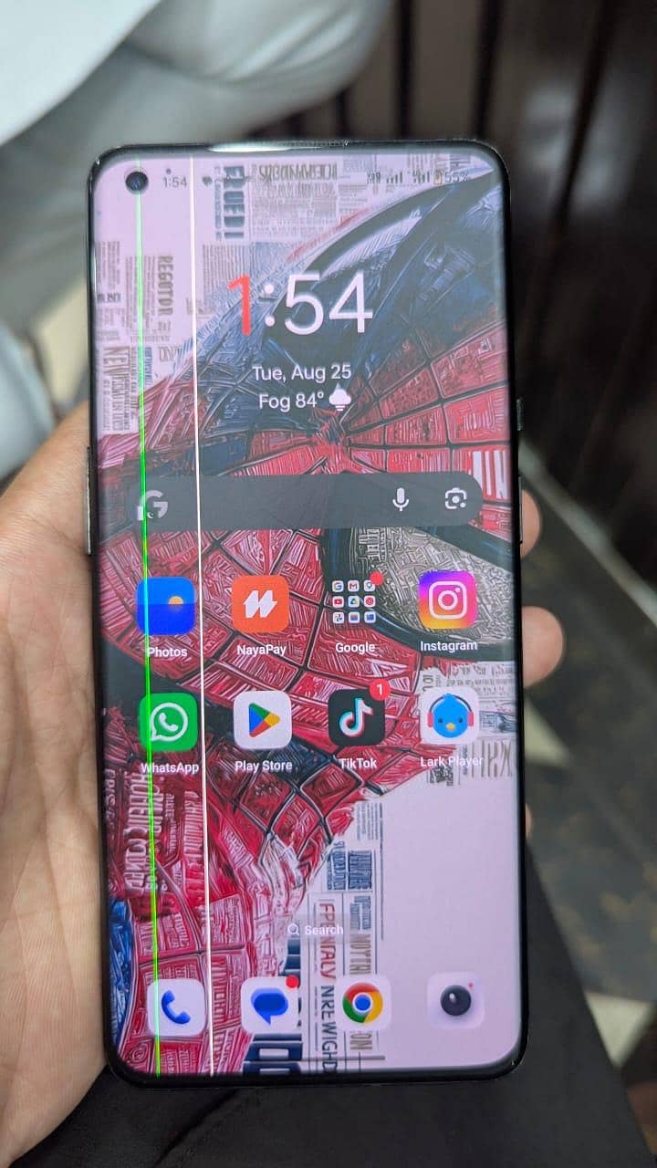 One Plus 9 Pro 5