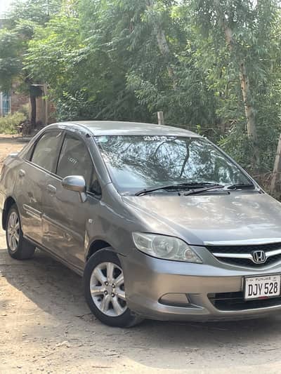Honda City IVTEC 2007