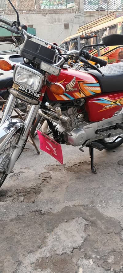 CG125 need to sell