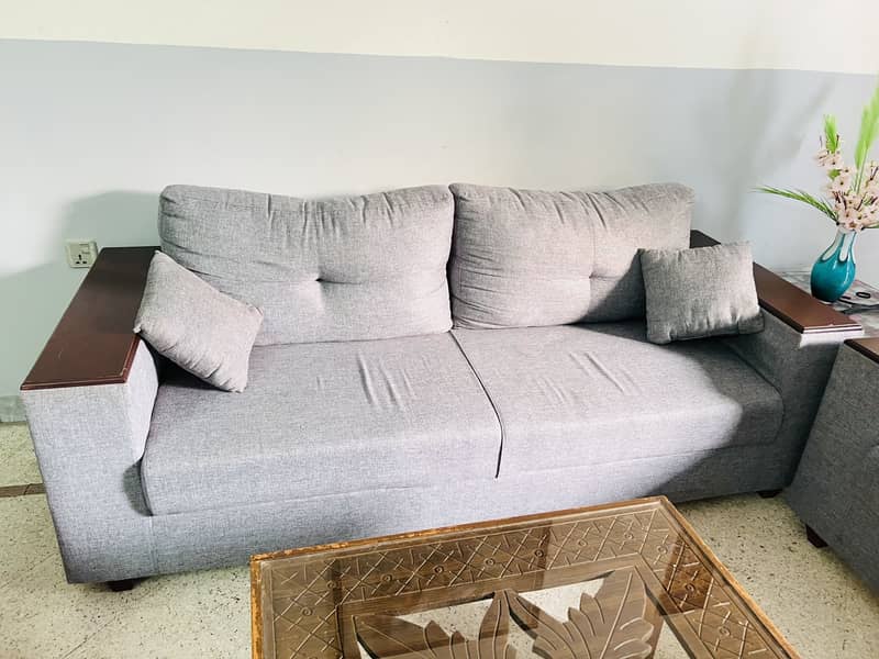 7 seater sofa set 0