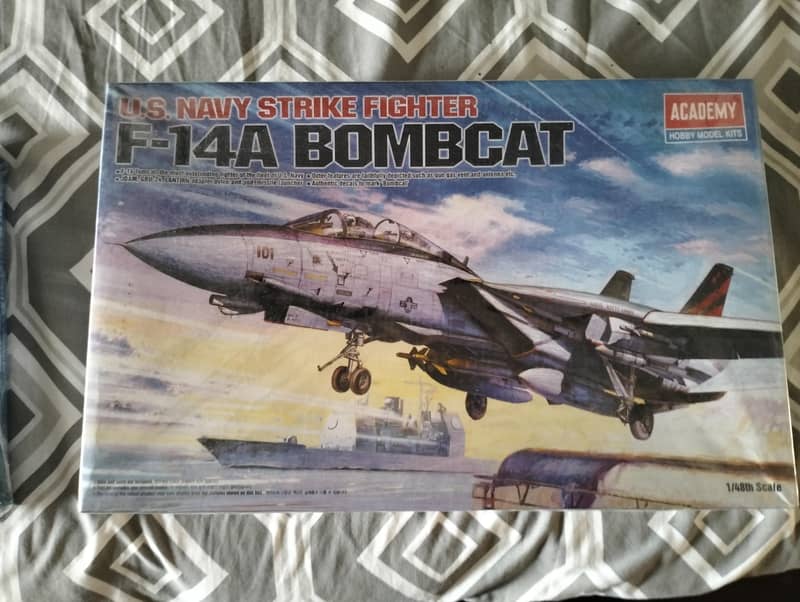 1/48 tomcat 0