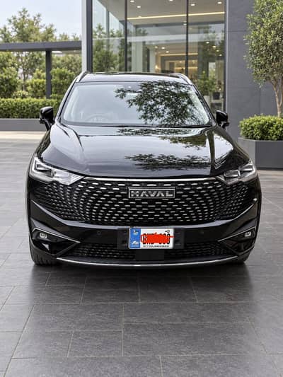 Haval H6 HEV