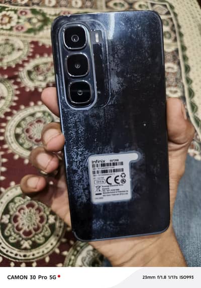 Infinix hot 60i