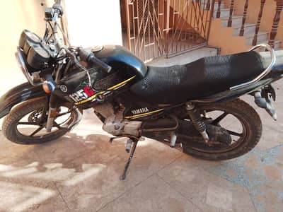 Yamaha Ybr G125 Urgent sale 2020 model