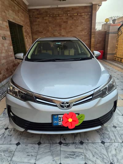 Toyota Corolla GLI 2020