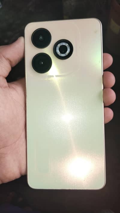 Infinix Smart 8