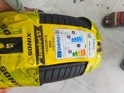 European technology tyre sonix