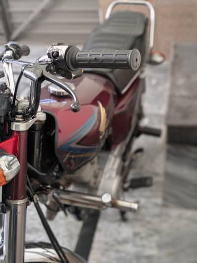 Honda CG 125