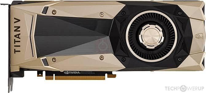 Nvidia Titan V 0