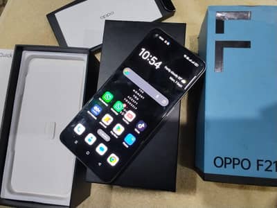 Oppo F21 pro