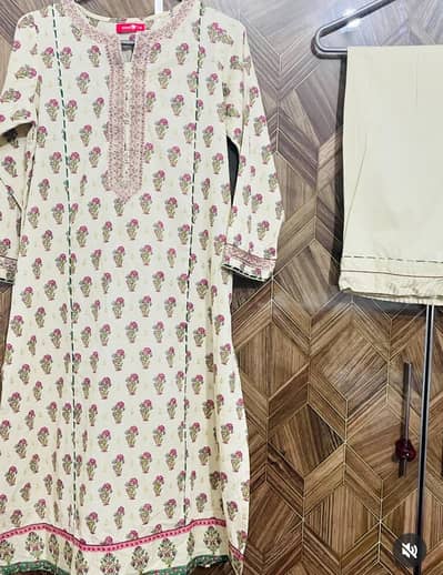 Zeen 2 piece dress
