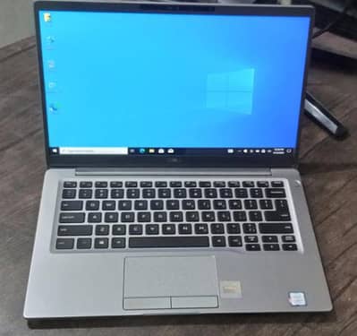 Dell Latitude 7400 i7 8Gen Touch Screen . With Gen Charger+Laptop Bag