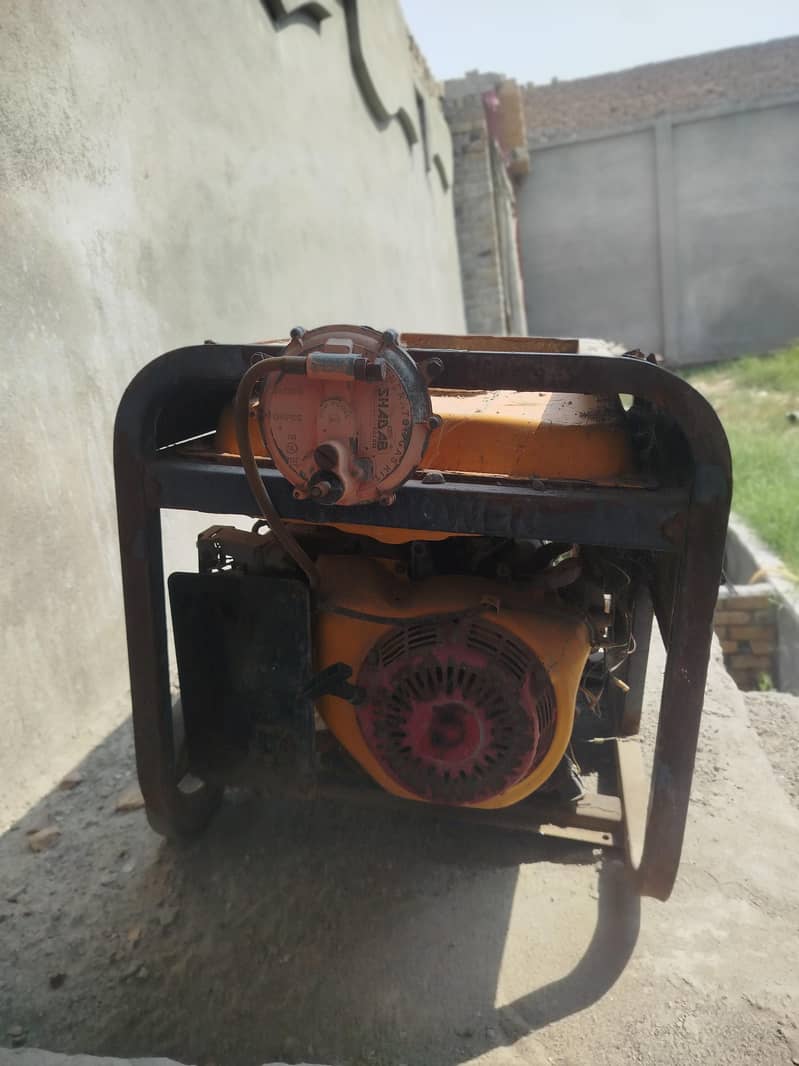 5kv generator 0
