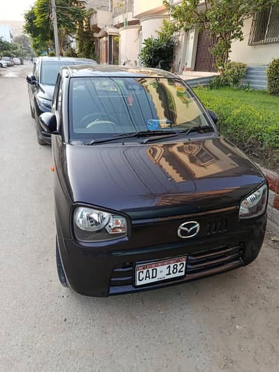 Mazda Carol 2021