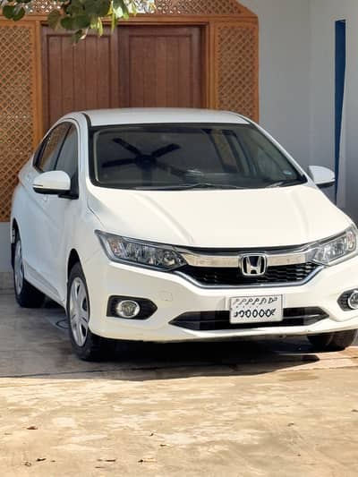 Honda City 2022