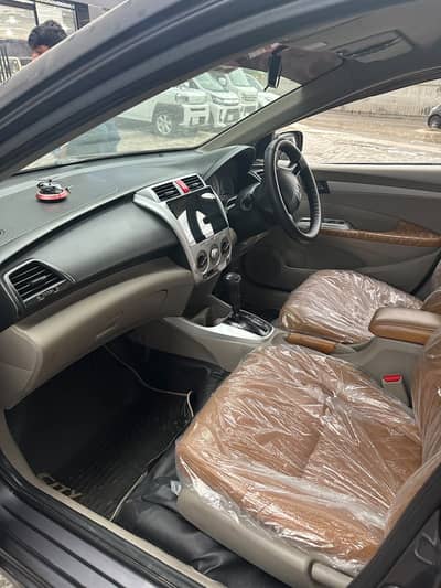 Honda city Automatic