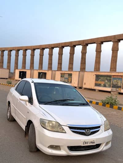 Honda City 2006 (urgent sale)