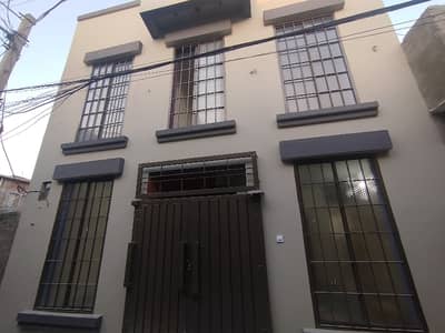 2 Marla Double Story Brand New House Peshawar Road Rawalpindi