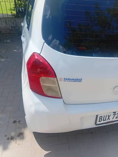 Suzuki Cultus VXL 2018