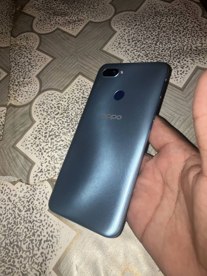 OPPO A11k 4