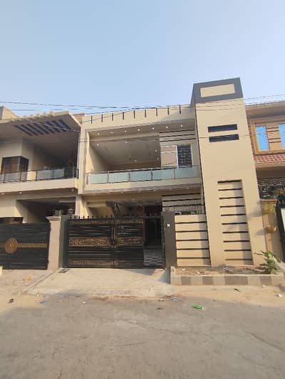 5 Marla Brand New House sanober City Adyala Road Rawalpindi