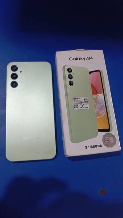 Samsung Mobile A14.4/128.03253810366