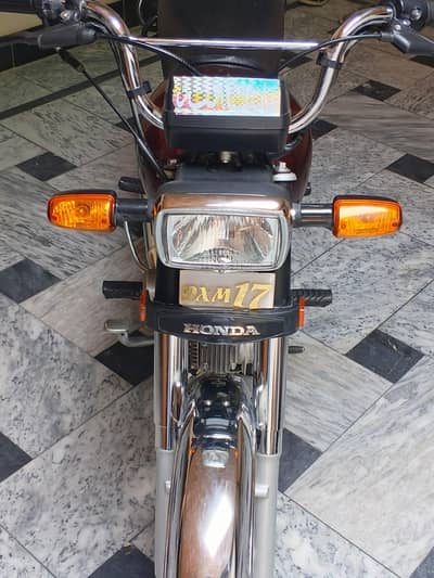 Honda CD 70