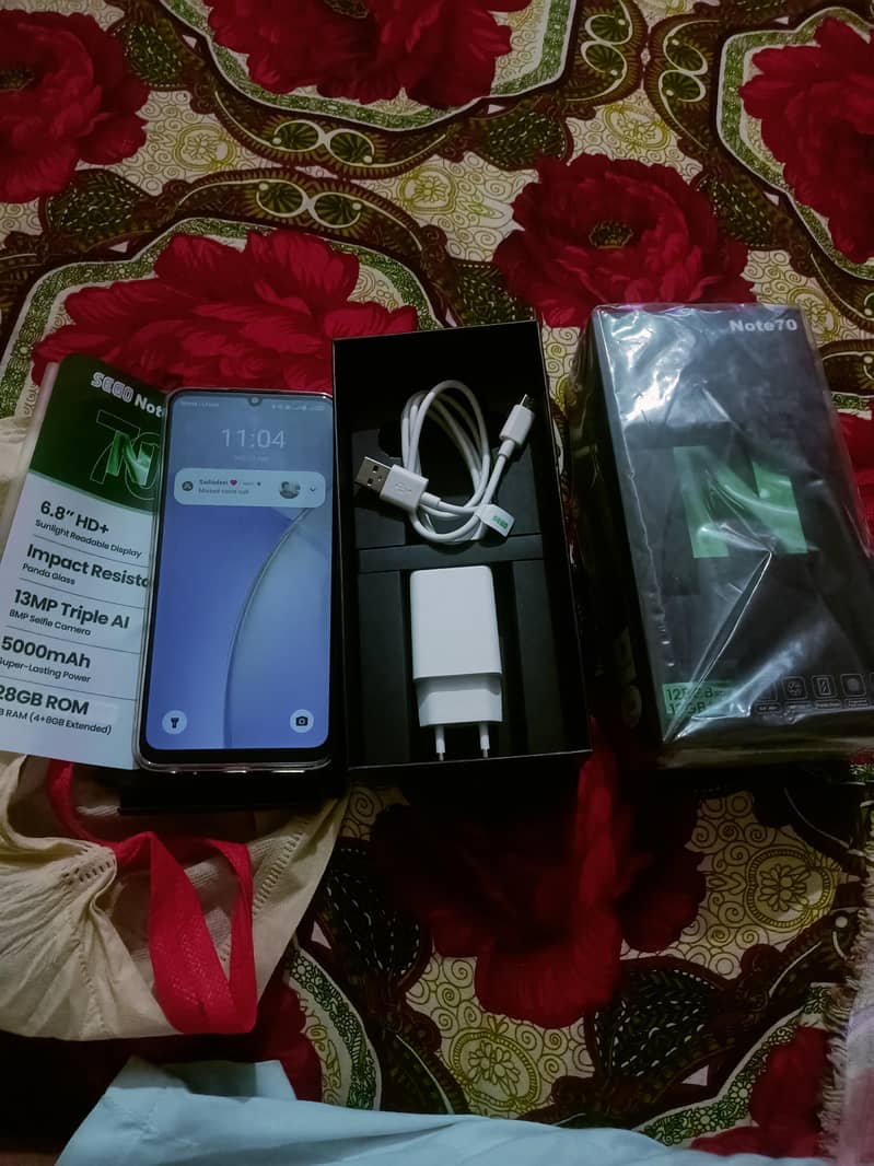 SEGO Note 70 5