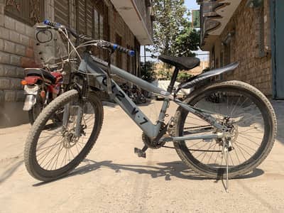 Original "CLZ V7" bicycle for URGENT SALE!!