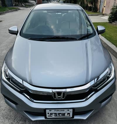 Honda City 1.2 cvt  2025  Model