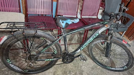 Morgan Bicycle