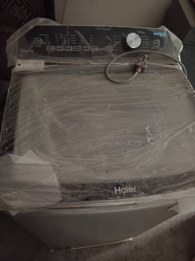 Brand new 9.5 Auto washing machine available (just box opened)