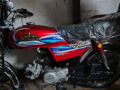 Union Star 70cc