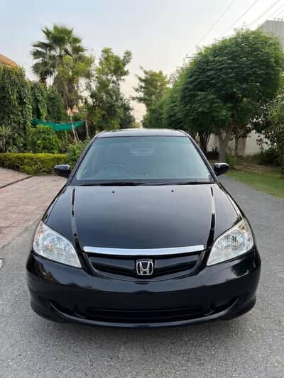 Honda Civic VTi Oriel Prosmatec 2006