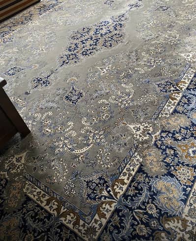Irani luxurious carpet