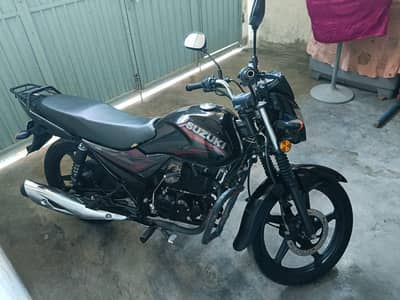 Suzuki GR 150 Mint Condition