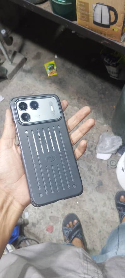 Itel power 80