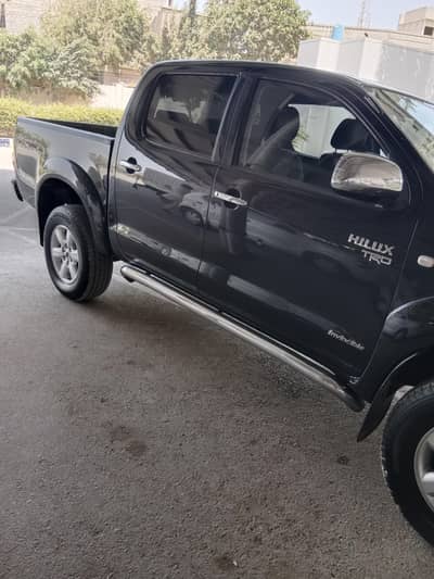 Toyota Hilux 2010