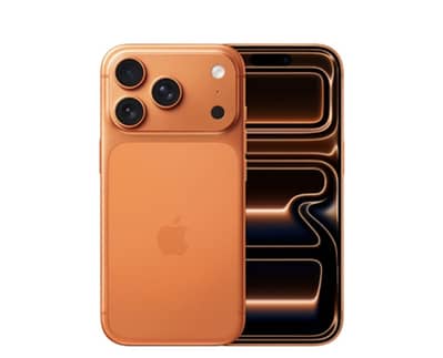 Need iPhone 17 Pro Max icloud