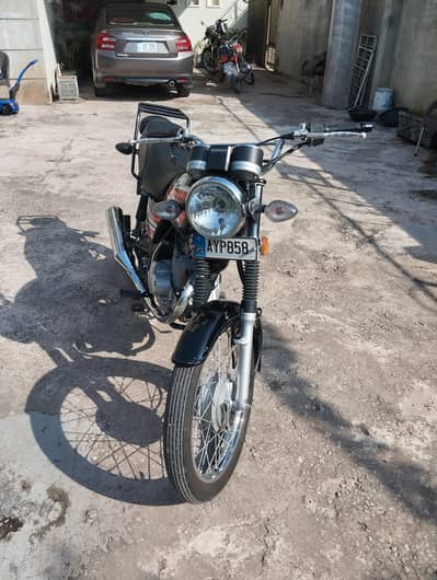 Suzuki 150GS for sale