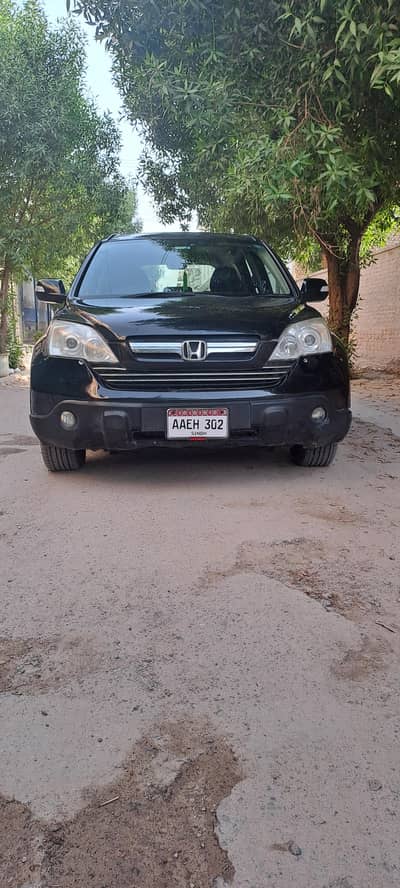 Honda CR-V 2009