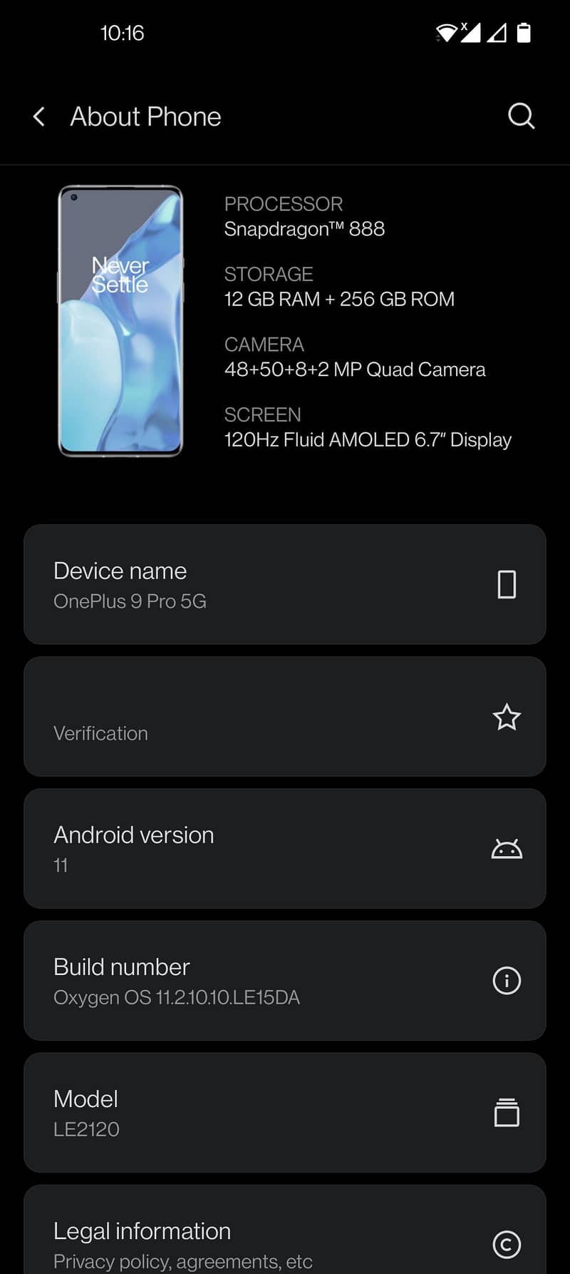 One Plus 9 2