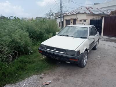 Toyota Corolla 1986