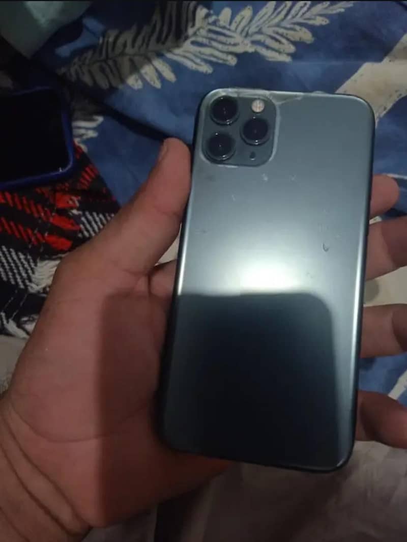 Apple iPhone 11 Pro 0