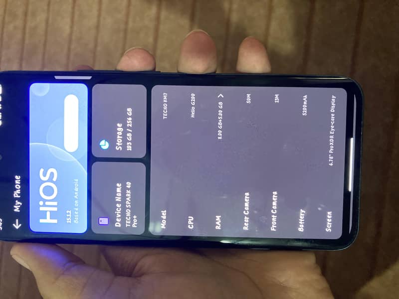 Tecno Other Model 3