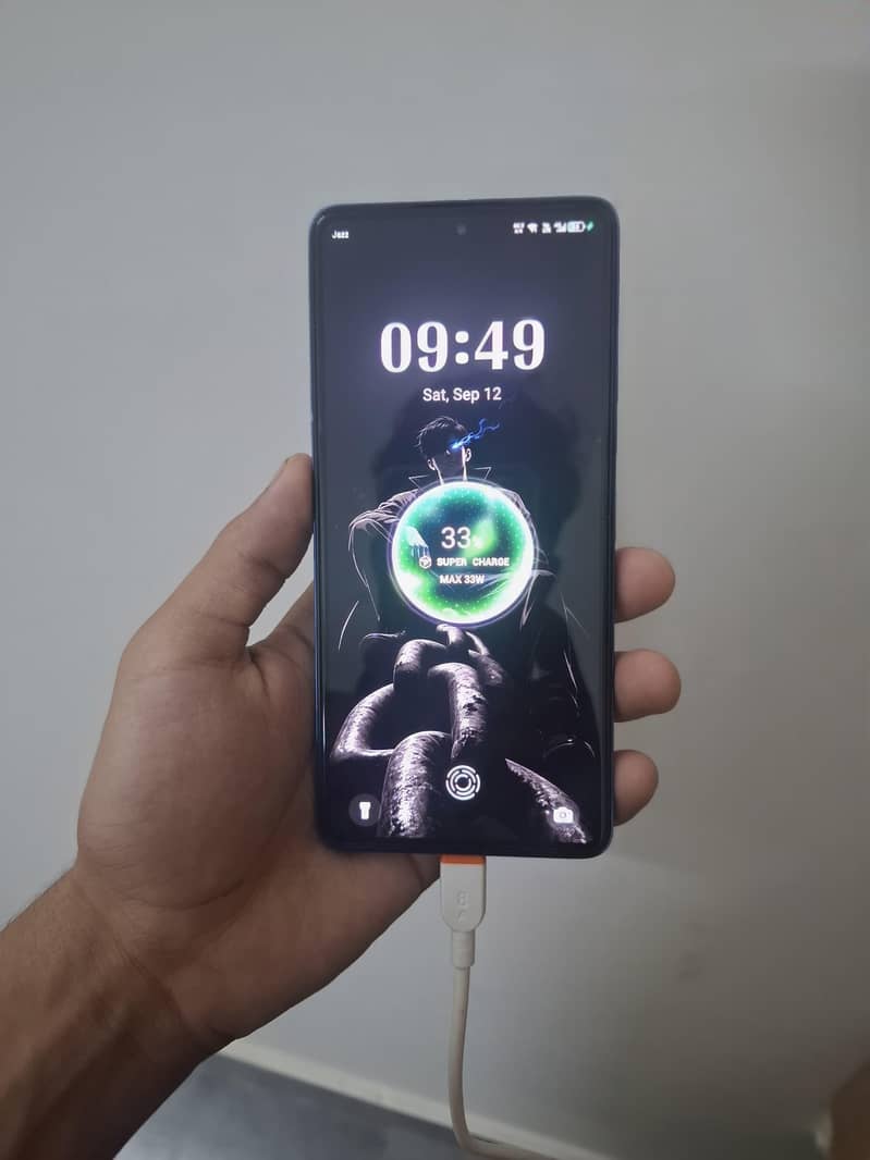 Tecno CAMON 20 11